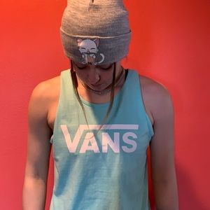 Vans tank top